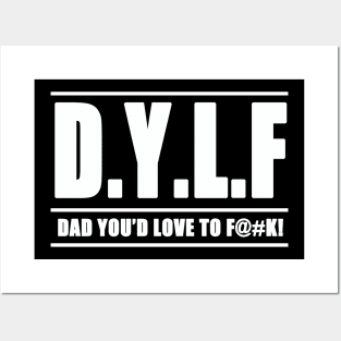 D.Y.L.F Posters and Art